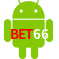 Aplicativo Bet66 para Android