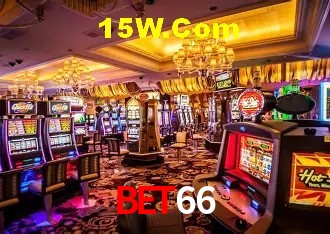 Recursos de Bônus Bet66