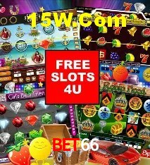 Jogos de Slot Bet66