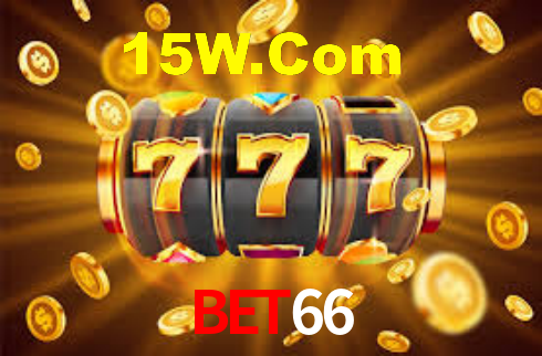 Interface do App Bet66